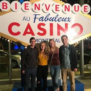 Meet your Posher, Connor